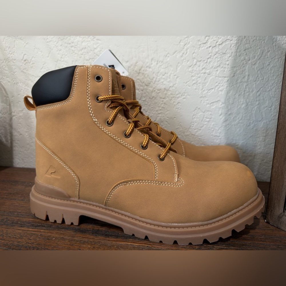 Ozark Trail Men's Troy Boots men’s size 13 NEW PAIR WITH TAGS